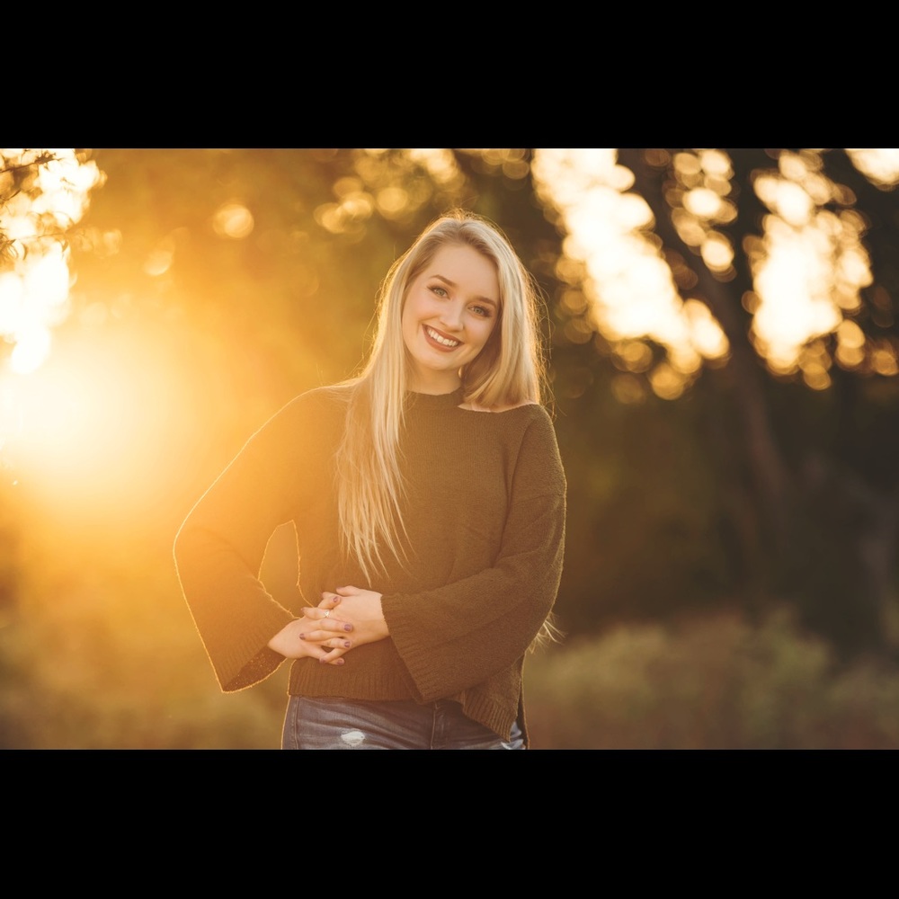 Green Sweater
